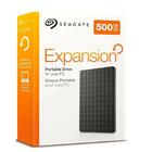 Hd Externo De 500gb Seagate Expansion  2.5 Usb 3.0 - Stea5004