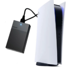 Hd Externo Portatil 1 Tb Compativel Console Playstation 3 Ps3