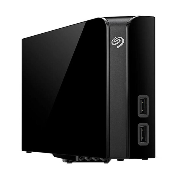 Hd Externo Seagate Backup Plus Hub 10tb Usb 3.0 Preto Stel100