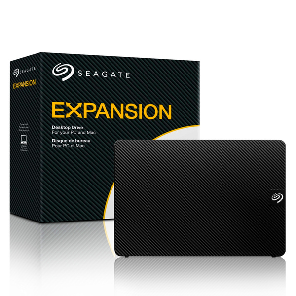 Hd Externo Usb 3.0 8tb Seagate Expansion  Stkp8000400