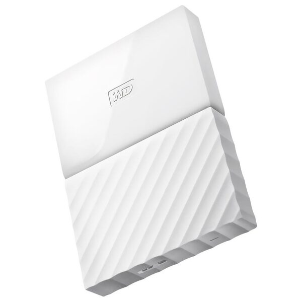Hd Externo Western Digital 1tb My Passport 2.5" Wdbynn0010bwt