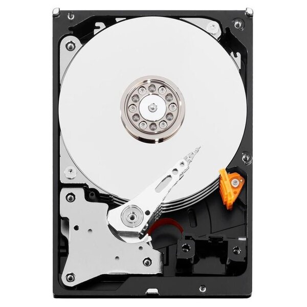 Hd Sata3 1tb Wd Purple Para Cftv Surveillance 5400rpm Wd10purz