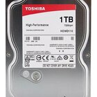 Hd Para Desktop Toshiba P300 1 Tb - Hdwd110uzsva