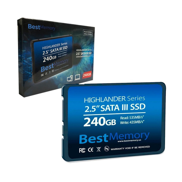 Hd Ssd 120gb 2.5 Sata Iii Best Memory