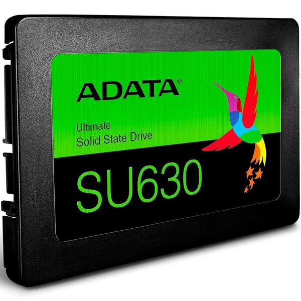 Hd Ssd 240gb Adata Asu630ss-240gq-r
