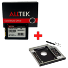 Hd Ssd 480gb 2.5 Alltek Sata Ill + Caddy 9,5