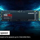 Hd Ssd M2 4tb Samsung 990 Pro Nvme Pcie 4.0 7450mb/s
