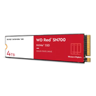 Hd Ssd M.2 Gen3 Nvme 4tb Western Digital Redk Sn700 Wds400t1r
