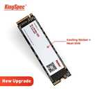 Hd Ssd M.2 Nvme Kingspec 256gb