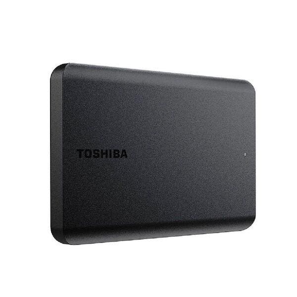 Hd Toshiba Externo 2tb Usb 3.0 Canvio Basics Preto Hdtb520xk3aa