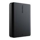 Hd Toshiba Externo 4tb Usb 3.0 Canvio Basics Preto Hdtb540xk3