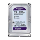 Hd Wester Digital 2tb Purple Sataiii 64mb Wd23purz