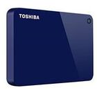 Hdd Externo Portatil Toshiba Canvio Advance 2tb Azul - Hdtc92