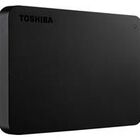 Hdd Externo Portatil Toshiba Canvio Basics 2tb - Preto - Hdtb