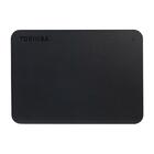 Hdd Externo Portatil Toshiba Canvio Basics 4tb Preto - Hdtb44