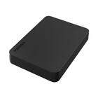 Hdd Externo Portatil Toshiba Canvio Basics 4tb Preto - Hdtb44