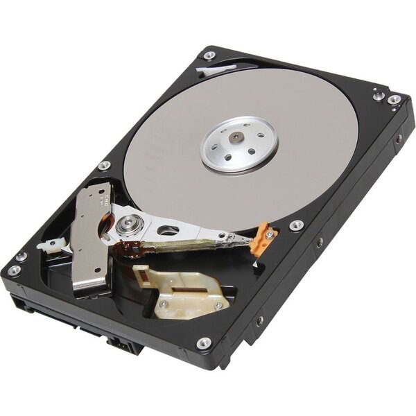 Hdd Sata Iii Toshiba 500 Gb 7200 Rpm 32 Mb 3,5 Polegadas Dt01