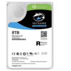 Hdd Seagate Skyhawk Ai 8tb P/ Seguranca / Vigilancia / Dvr -