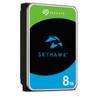 Hdd Seagate Skyhawk Ai 8tb P/ Seguranca / Vigilancia / Dvr -