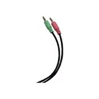 Headfone Fone Ouvido Gamer P2 Microfone - Hf-g230 - Vermelho