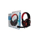 Headfone Fone Ouvido Gamer Usb Microfone Hf-g310p4 -vermelho