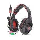 Headfone Gamer Usb/p2 7.1 Surround Led C/microfone Hf-g650 Ve