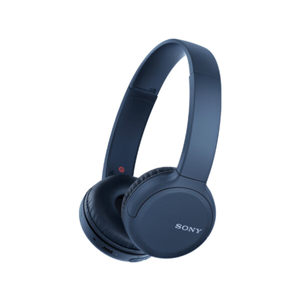 Headphone 5.0 Sony Bluetooth Azul - Whch510lzuc