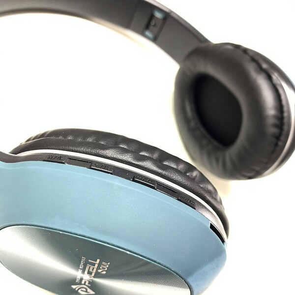 Headphone Bluetooth Pmcell Hp-43 Verde | Leroy Merlin