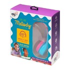 Headphone Estéreo C/ Limitador De Volume Melody-elg - Azul /