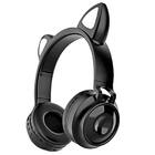 Headphone Exbom Gatinho Hf-c290bt Preto