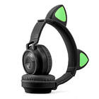 Headphone Exbom Gatinho Hf-c290bt Preto