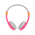 Headphone Multilaser Kids Happy Rosa - Ph378