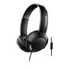 Headphone Philips Bass+ - Cabo De 1,2  M - Preto Shl3075bk/00