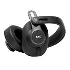 Headphone Profissional Akg K371-bt - Preto