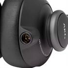 Headphone Profissional Akg K371-bt - Preto