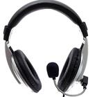 Headphone Profissional Hoopson F-014 Prata