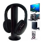 Headphone Sem Fio Gamer Tv Pc Knup Kp-323