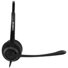 Headset Biauricular Chs 60b Usb
