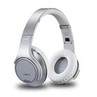 Headset Bluetooth 4.2 Dazz Ballance Pro 2 Em 1 Silver