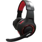 Headset Bright 0468 Gamer Led Vermelho