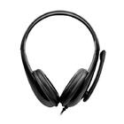 Headset Business Multilaser Ph294 100mw P2 Microfone Preto