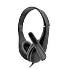 Headset Business Multilaser Ph294 100mw P2 Microfone Preto
