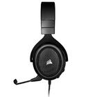 Headset Corsair Hs50 Pro Gaming Carbon
