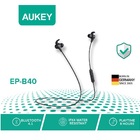 Headset Fone De Ouvido Com Microfone Aukey Sports Wireless Ea