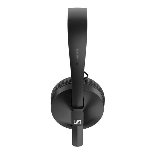 Headset Fone Sem Fio Sennheiser Hd 250bt Bluetooth 5.0 + Mic