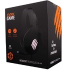 Headset Gamer 7.1 Furious Hs410 Usb Oex Game