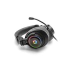 Headset Gamer 7.1 Rgb Usb H500gs Preto Hp