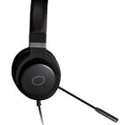 Headset Gamer -  Mh-751 - Drivers De Neodimio De 40 Mm E Micr