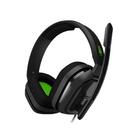Headset Gamer Astro A10 Preto E Verde Com Fio - Multiplatafor