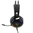 Headset Gamer Bright 592, Com Microfone Externo, Rgb, Som 7.1